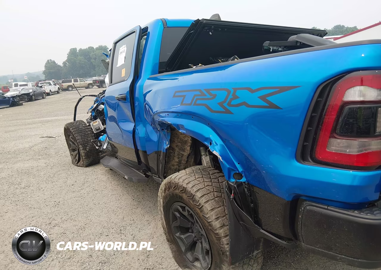 2023 Ram 1500 Trx 4X4 5'7 Box VIN:1C6SRFU99PN500589 - 6