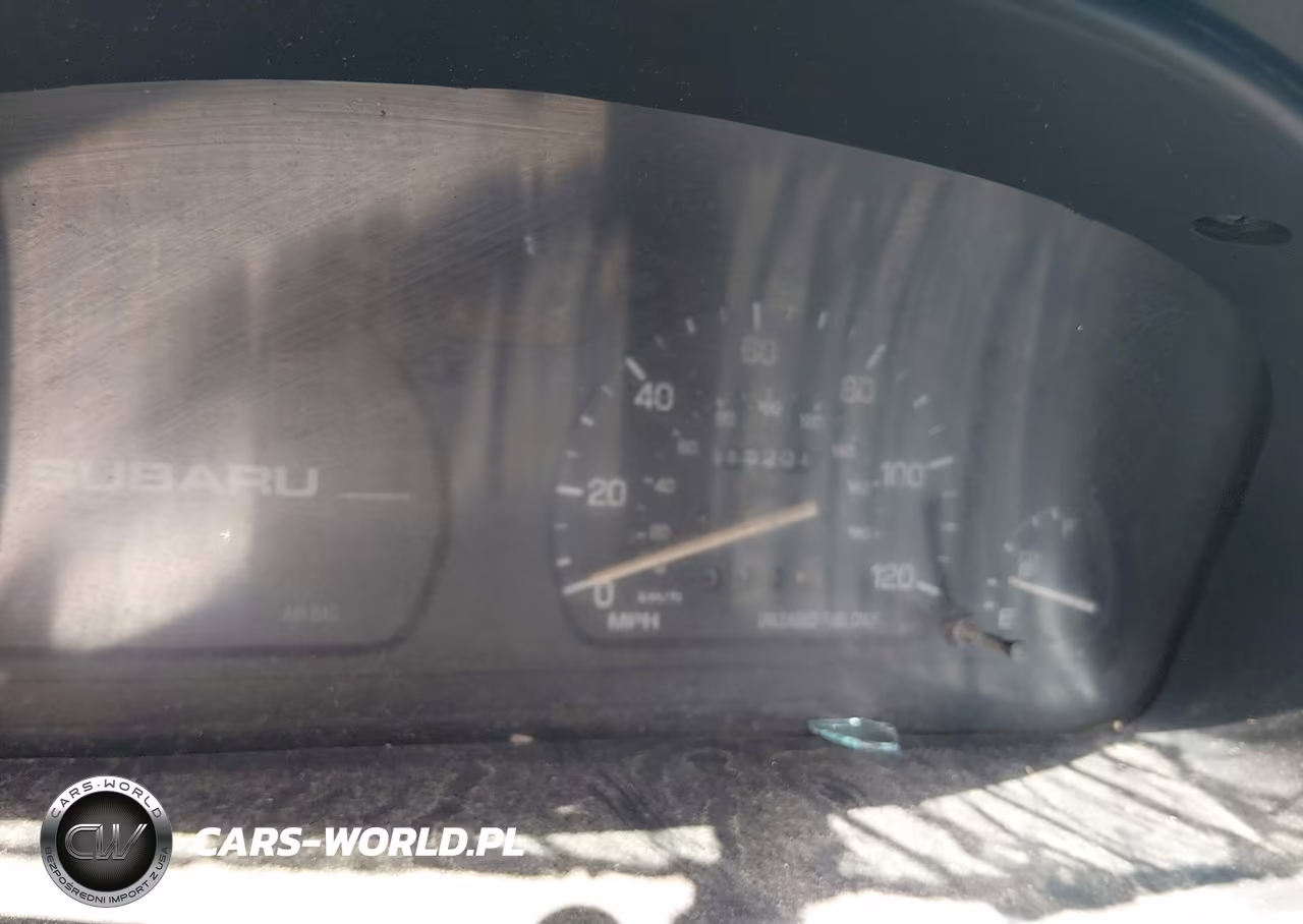 1997 Subaru Impreza Brighton VIN:JF1GM2255VG401166 - 7