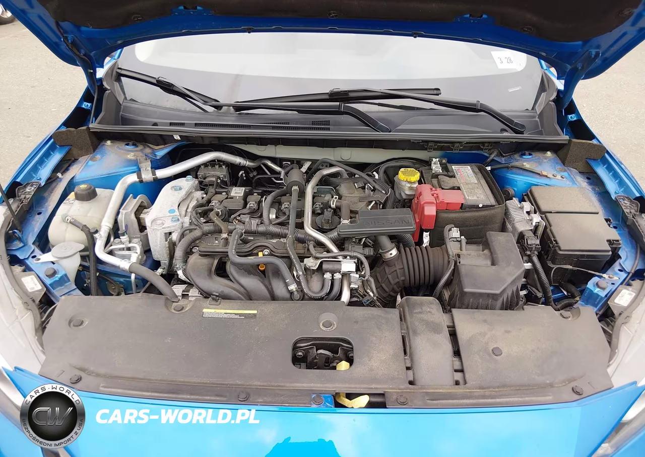 2023 Nissan Sentra Sv Xtronic Cvt VIN:3N1AB8CV6PY245649 - 10