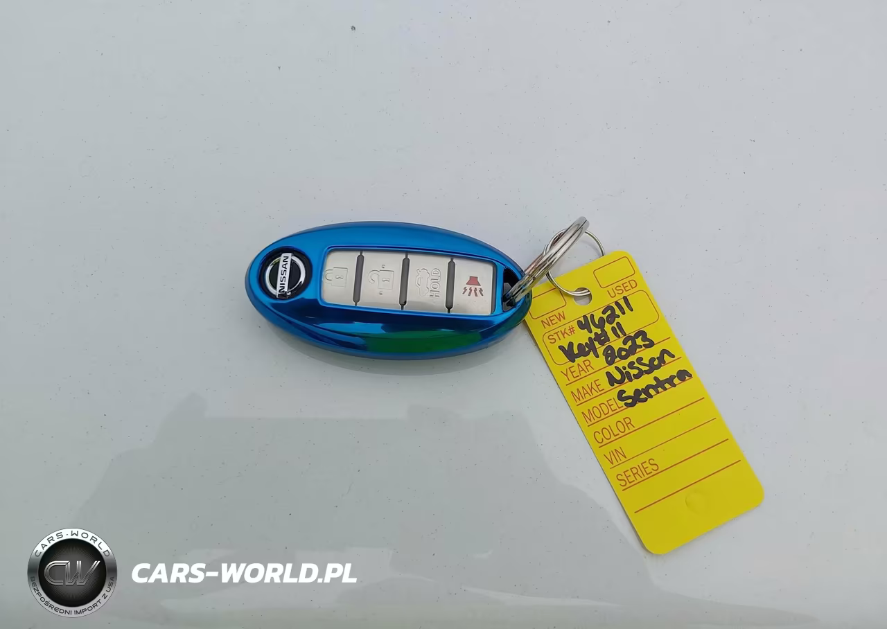 2023 Nissan Sentra Sv Xtronic Cvt VIN:3N1AB8CV6PY245649 - 11