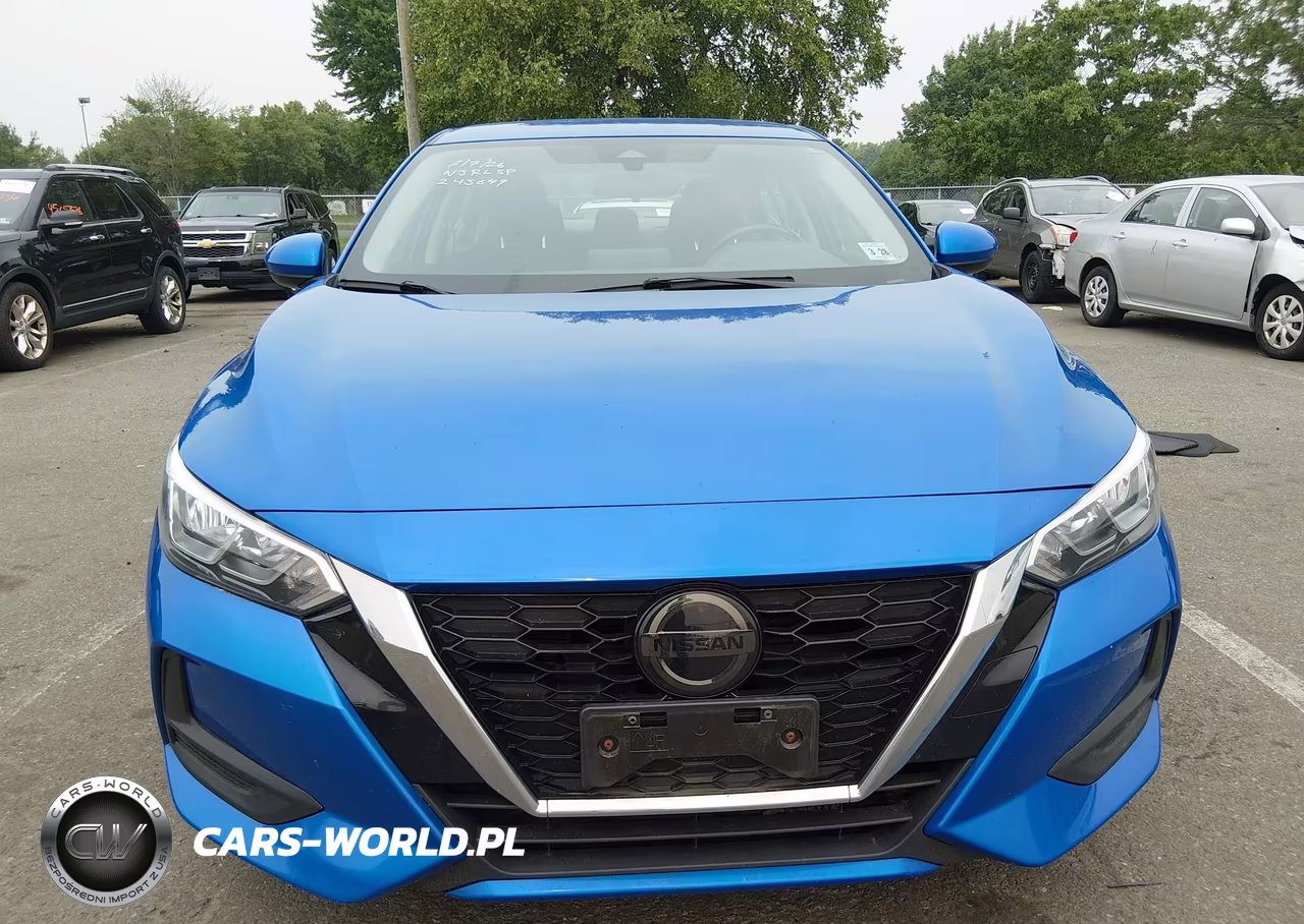 2023 Nissan Sentra Sv Xtronic Cvt VIN:3N1AB8CV6PY245649 - 12