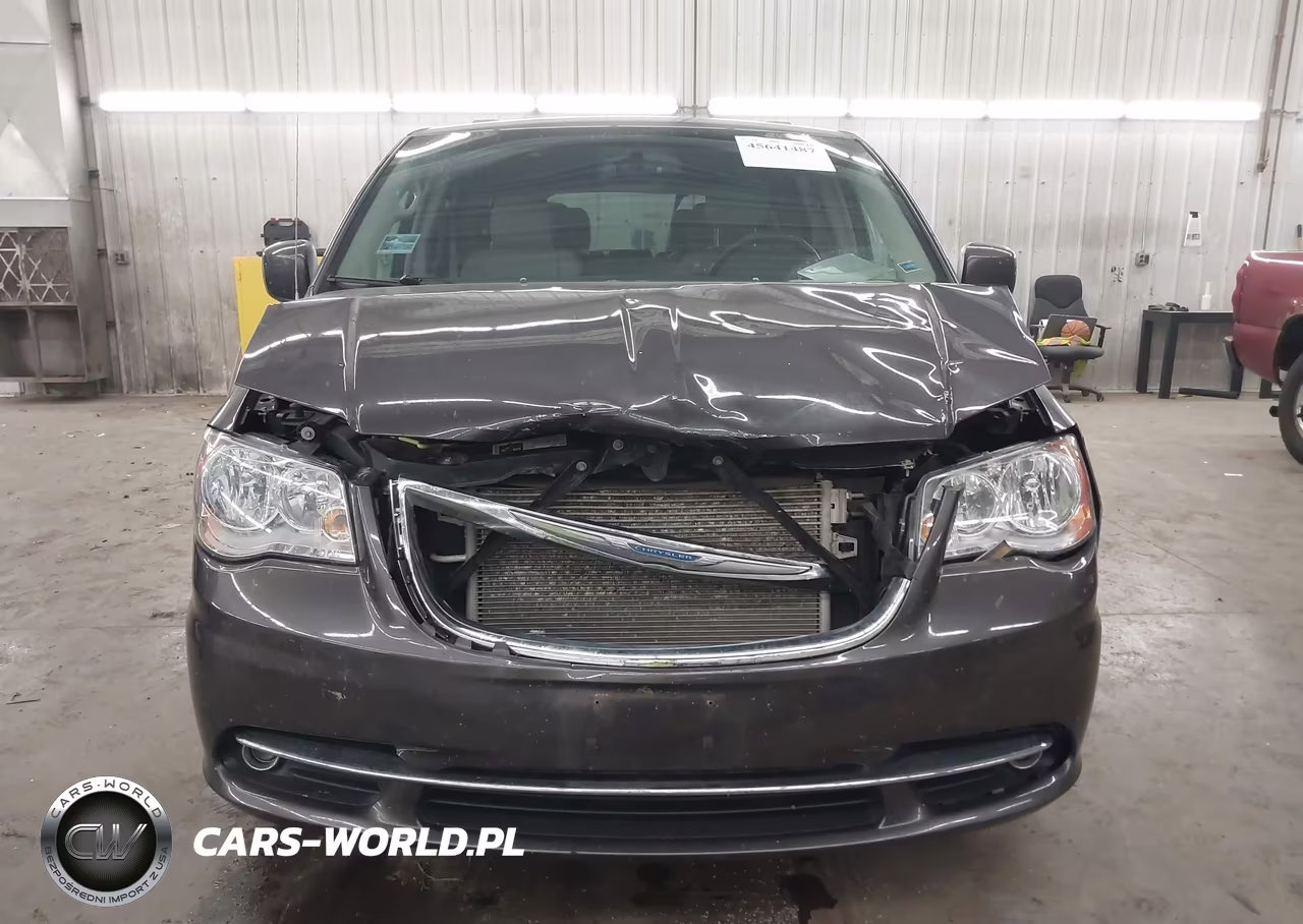 2015 Chrysler Town & Country Touring VIN:2C4RC1BG3FR505835 - 12