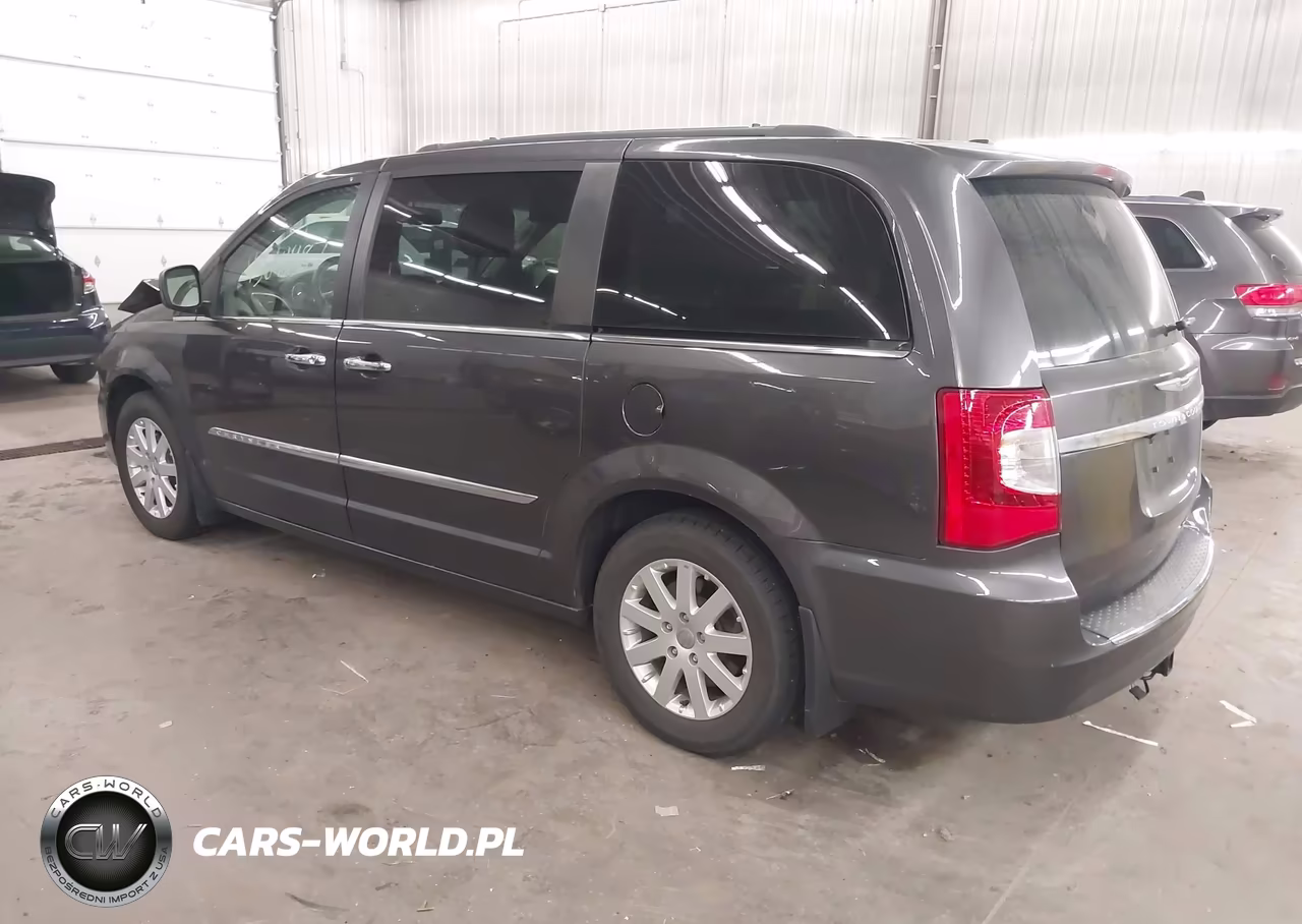 2015 Chrysler Town & Country Touring VIN:2C4RC1BG3FR505835 - 3