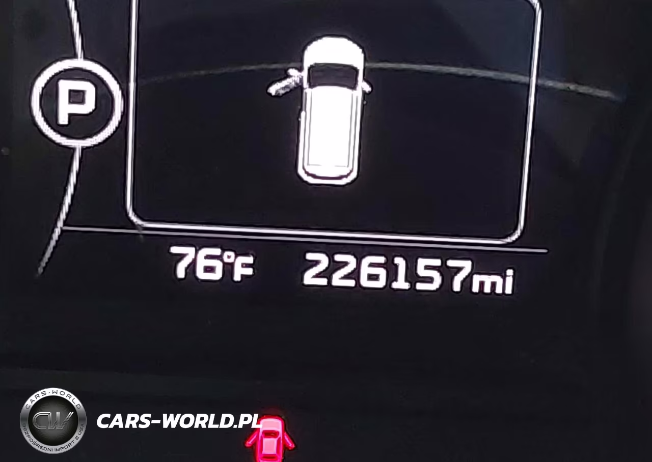 2017 Kia Sedona Lx VIN:KNDMB5C11H6266570 - 7
