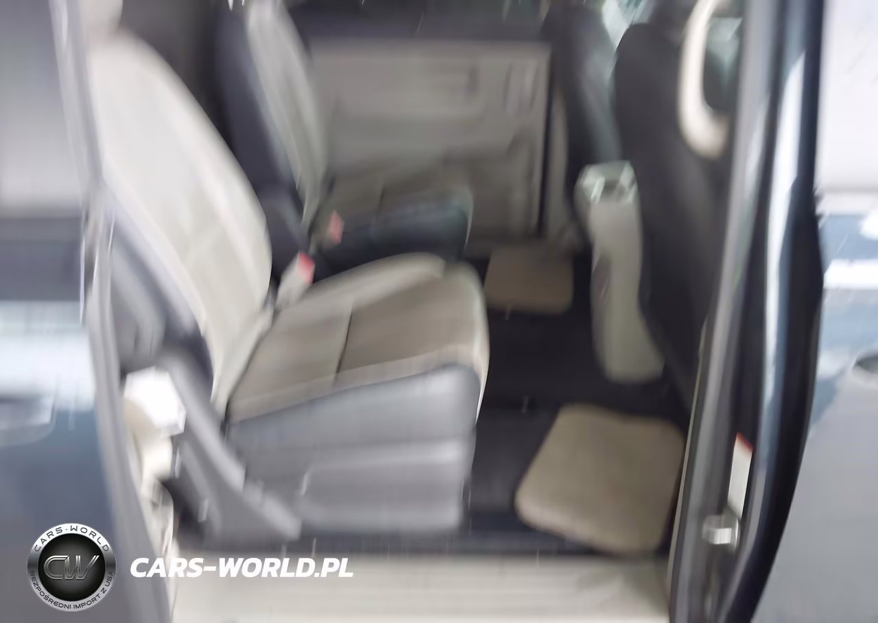 2017 Kia Sedona Lx VIN:KNDMB5C11H6266570 - 8