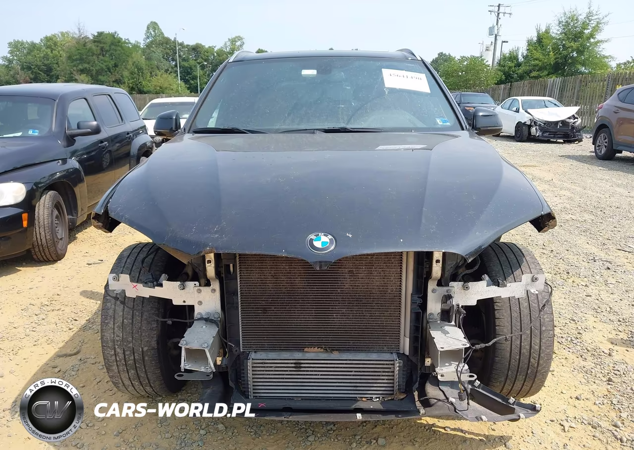 2017 BMW X5 xDrive35I VIN:5UXKR0C34H0X79028 - 13