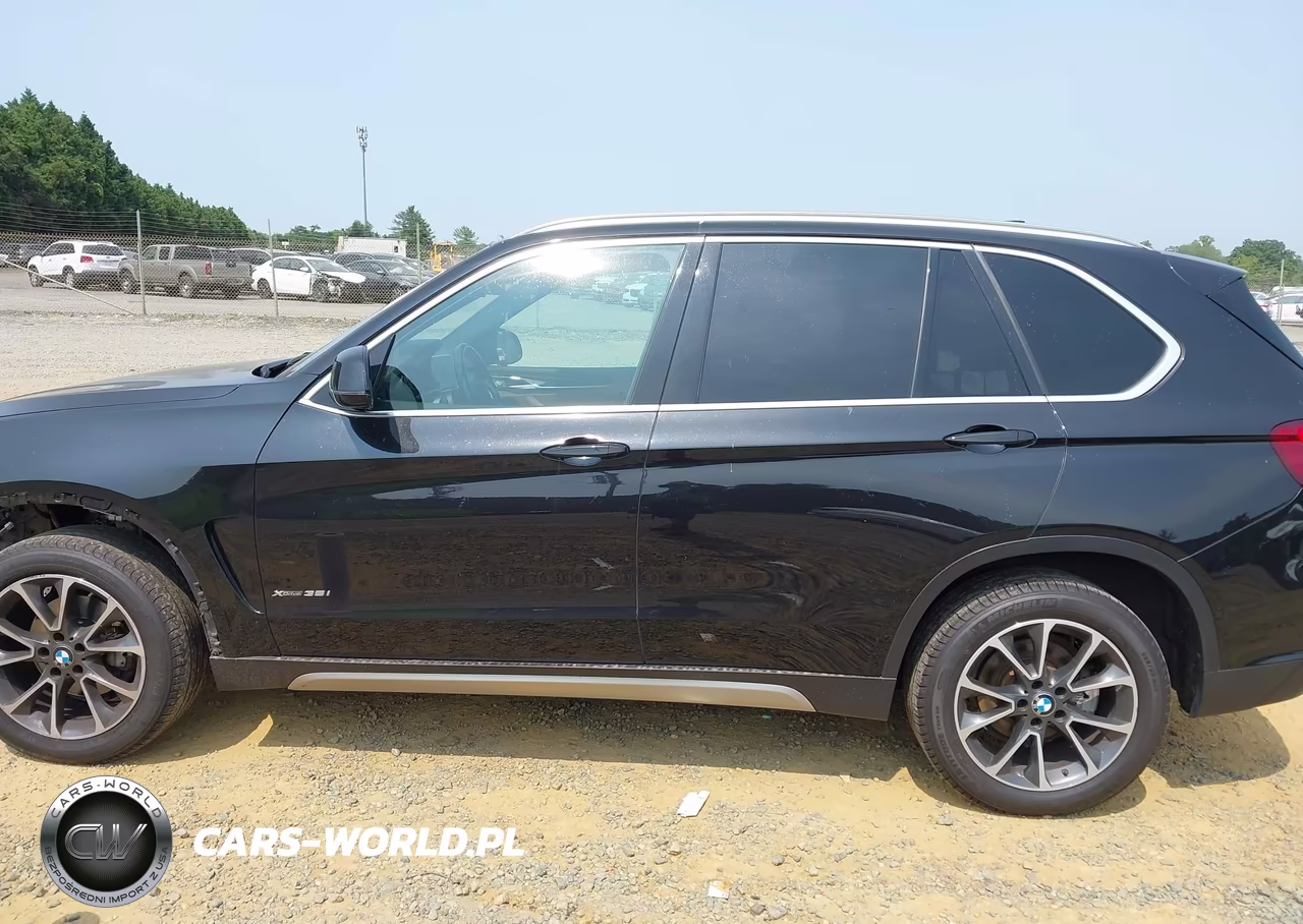 2017 BMW X5 xDrive35I VIN:5UXKR0C34H0X79028 - 15
