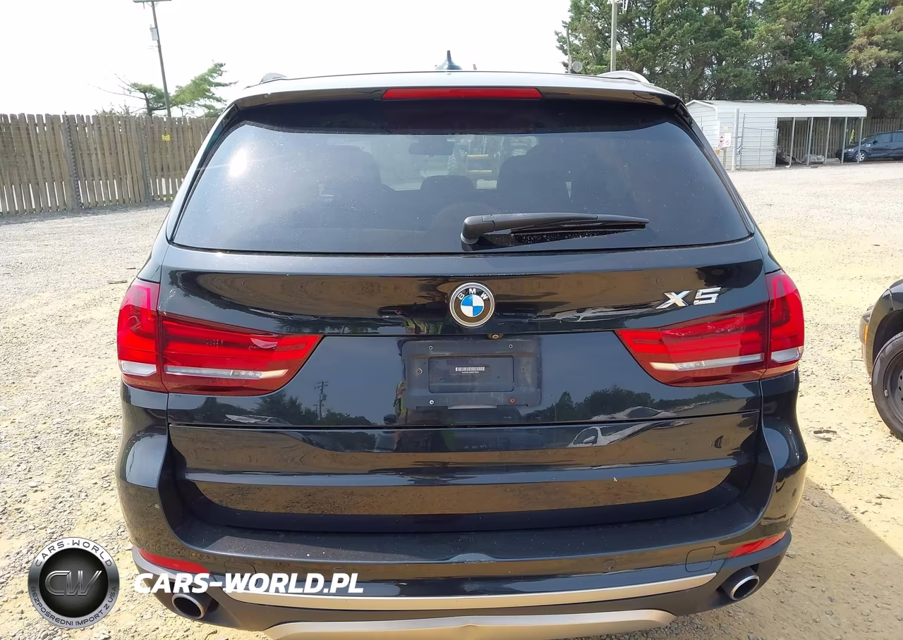 2017 BMW X5 xDrive35I VIN:5UXKR0C34H0X79028 - 17