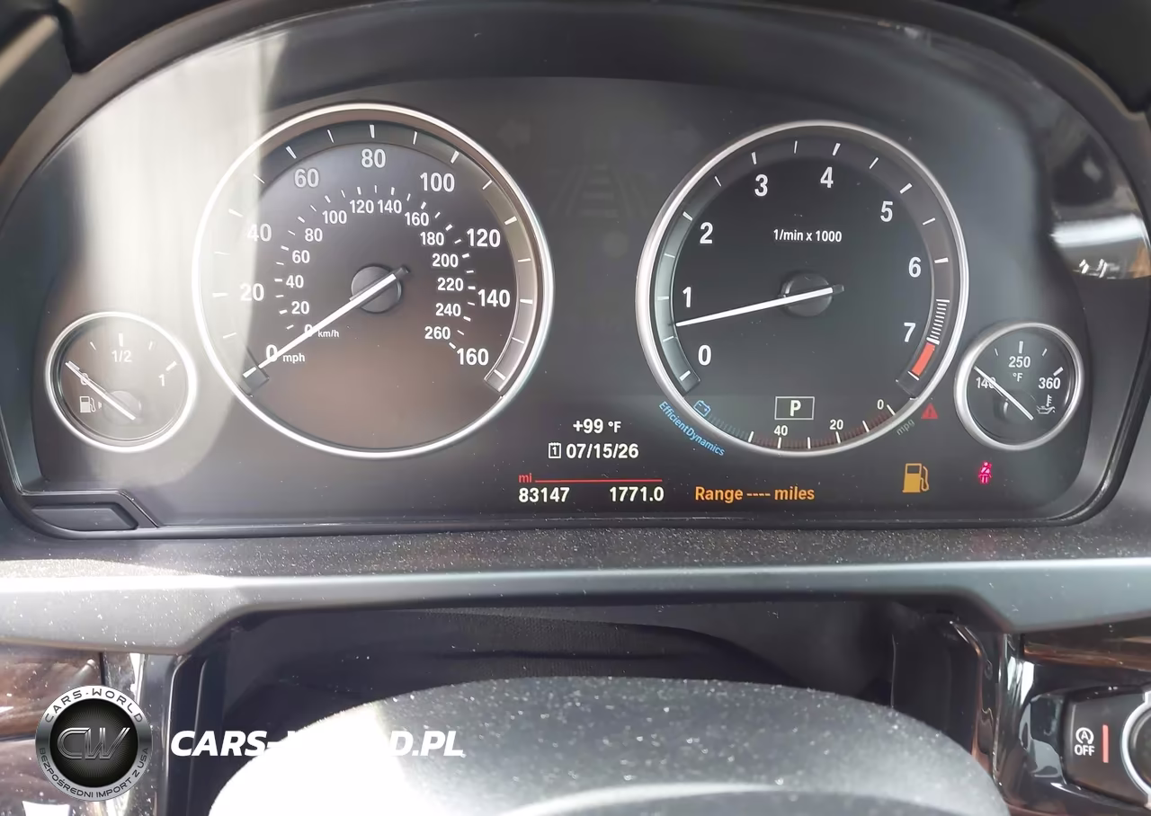 2017 BMW X5 xDrive35I VIN:5UXKR0C34H0X79028 - 7