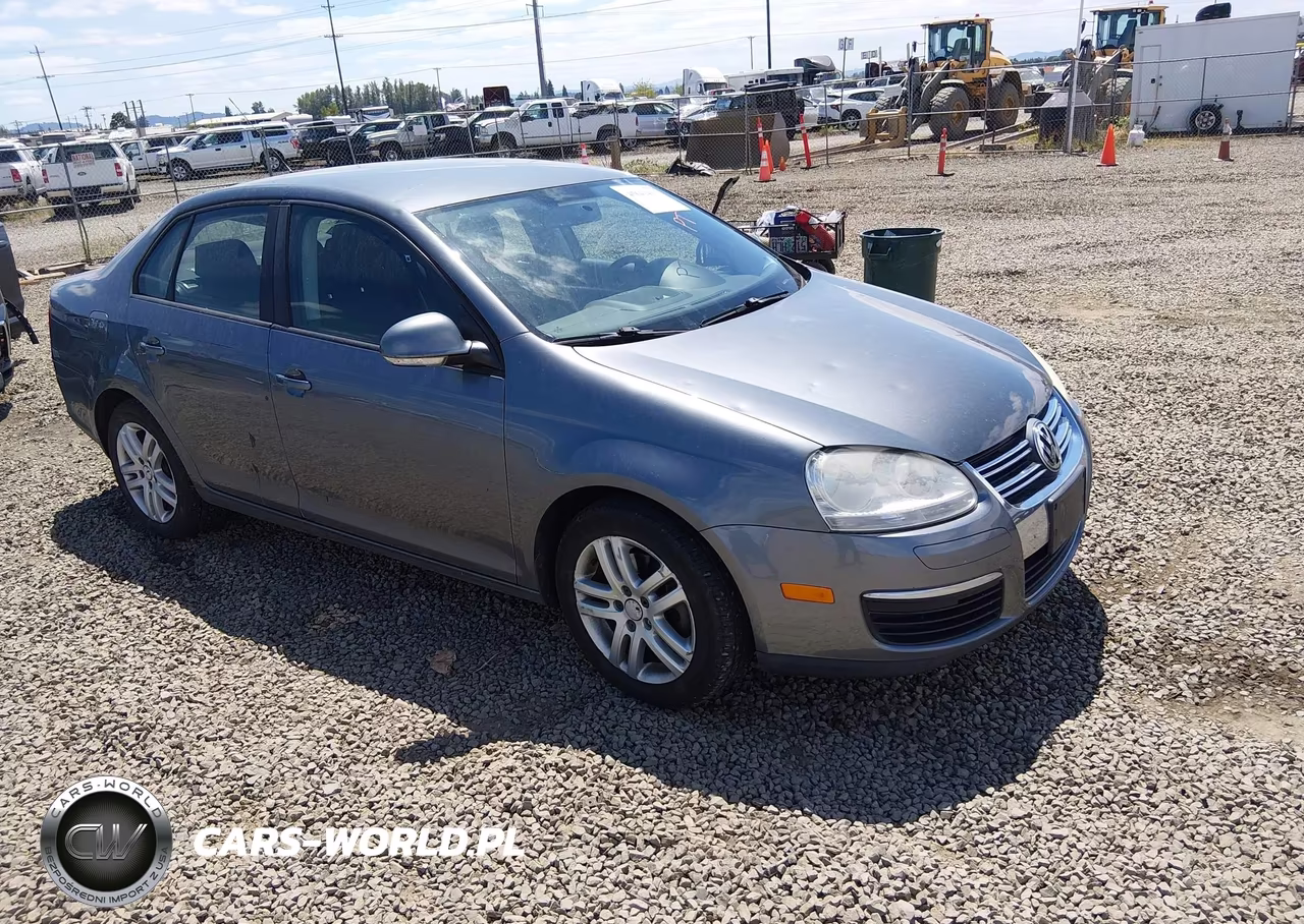 2010 Volkswagen Jetta S