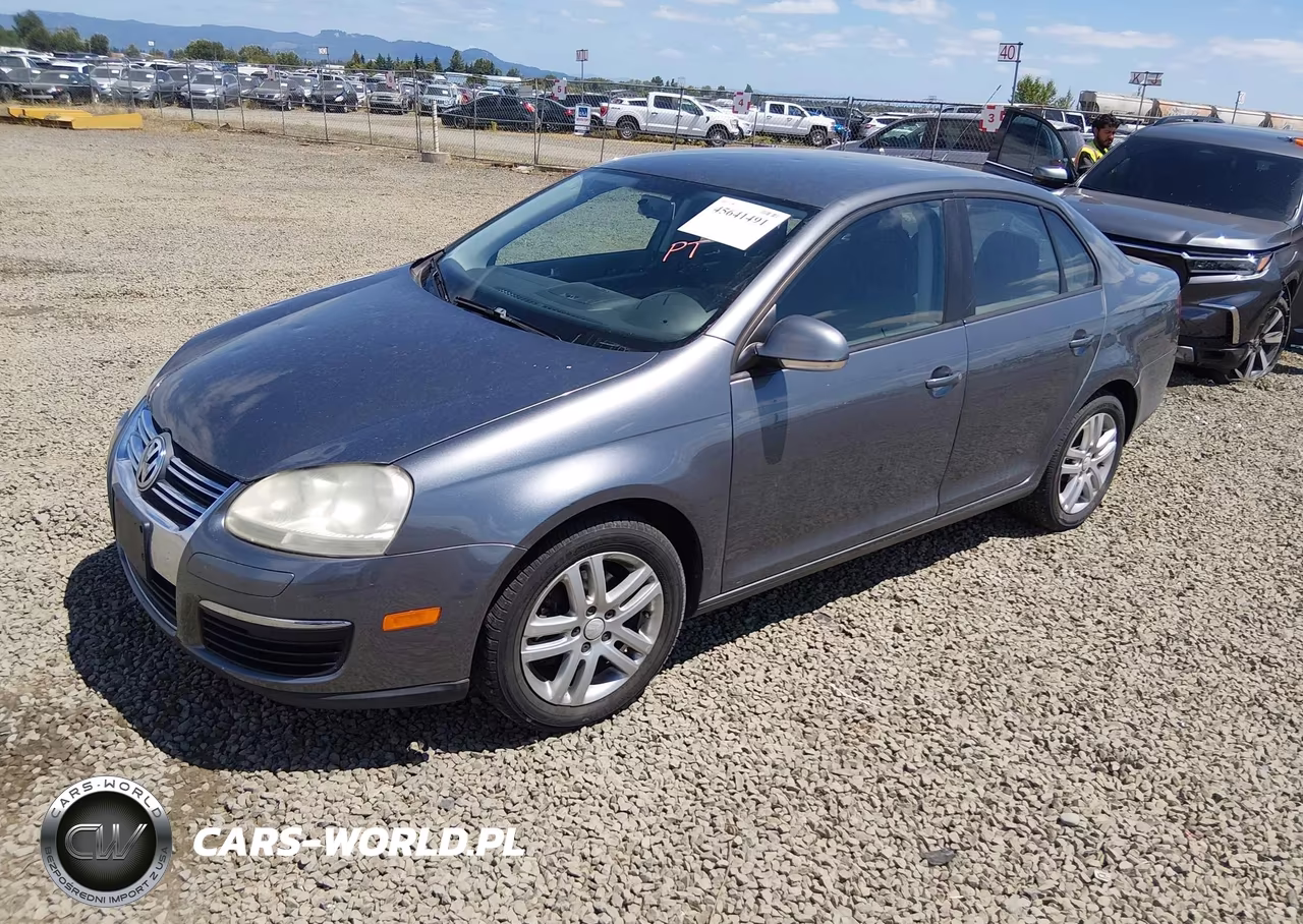 2010 Volkswagen Jetta S VIN:3VWJZ7AJ2AM018764 - 2