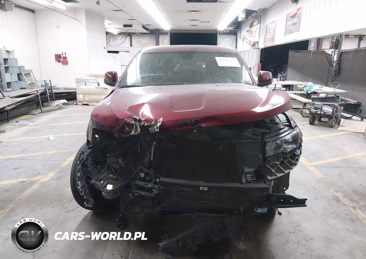 2018 Jeep Grand Cherokee Altitude 4X2 VIN:1C4RJEAG5JC512706 - 12
