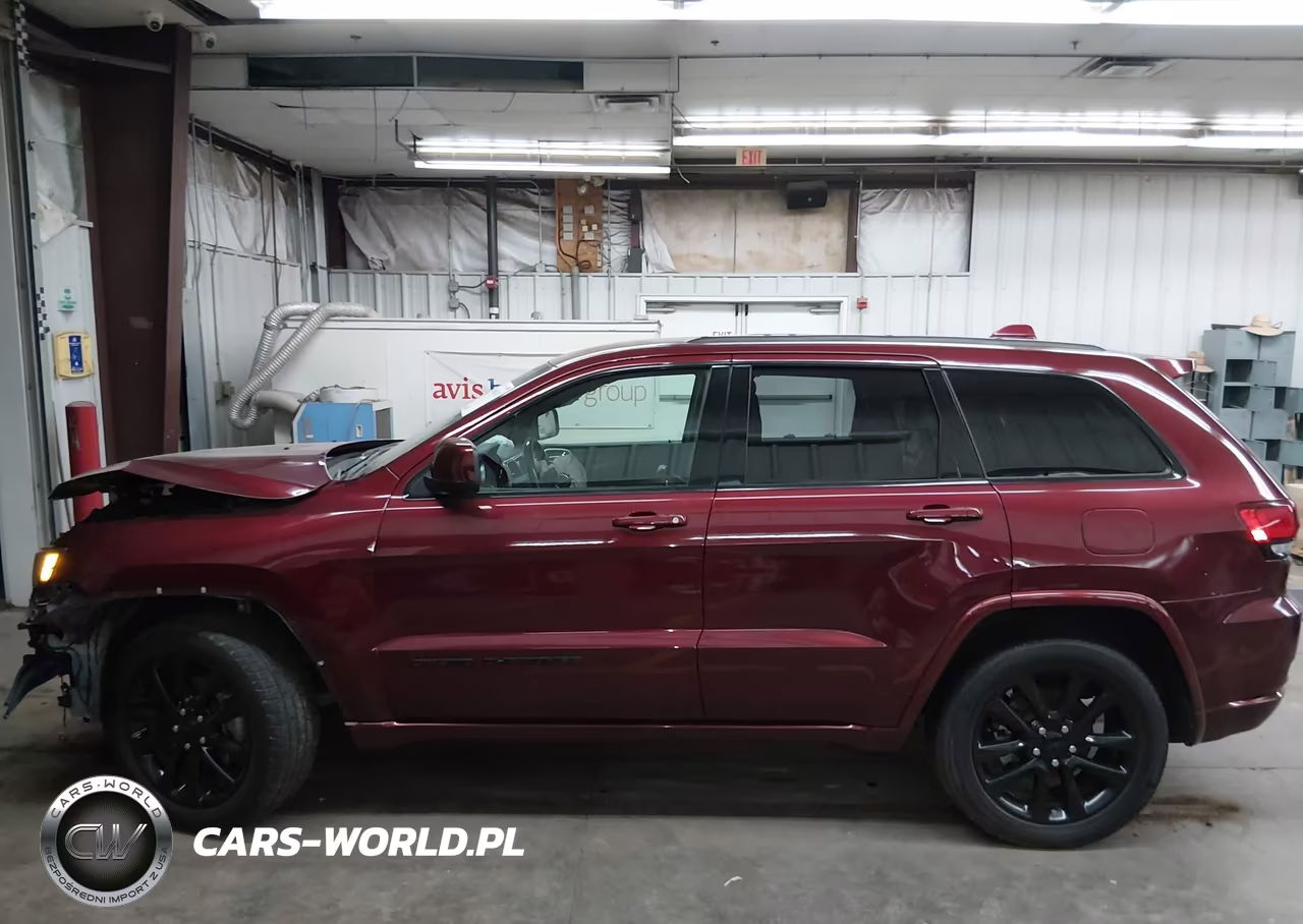 2018 Jeep Grand Cherokee Altitude 4X2 VIN:1C4RJEAG5JC512706 - 14