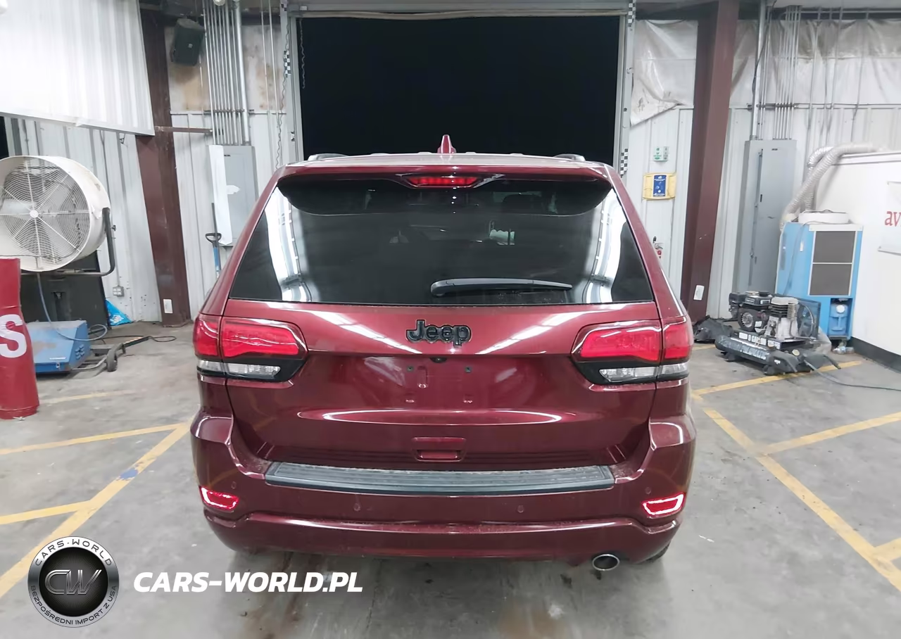2018 Jeep Grand Cherokee Altitude 4X2 VIN:1C4RJEAG5JC512706 - 16