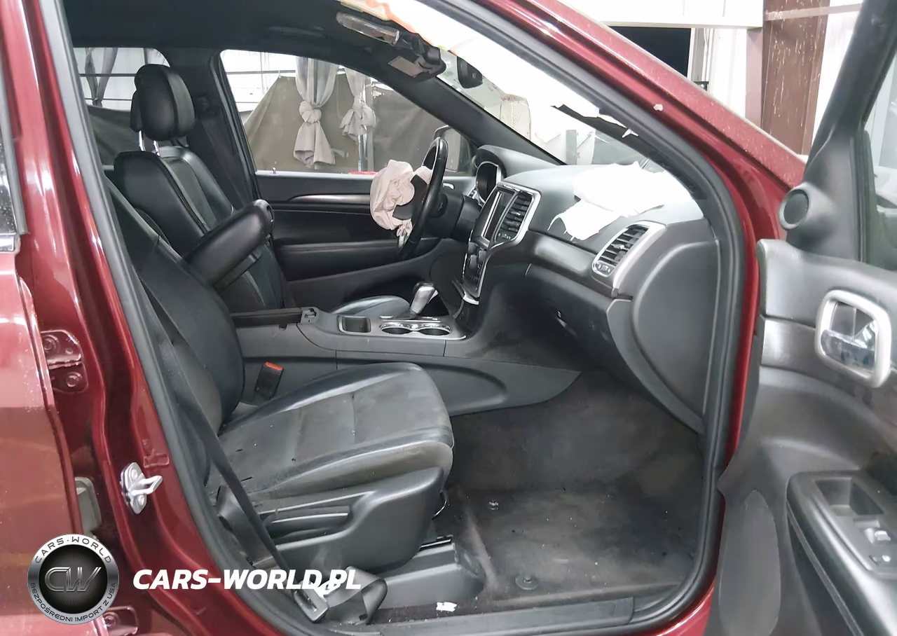2018 Jeep Grand Cherokee Altitude 4X2 VIN:1C4RJEAG5JC512706 - 5