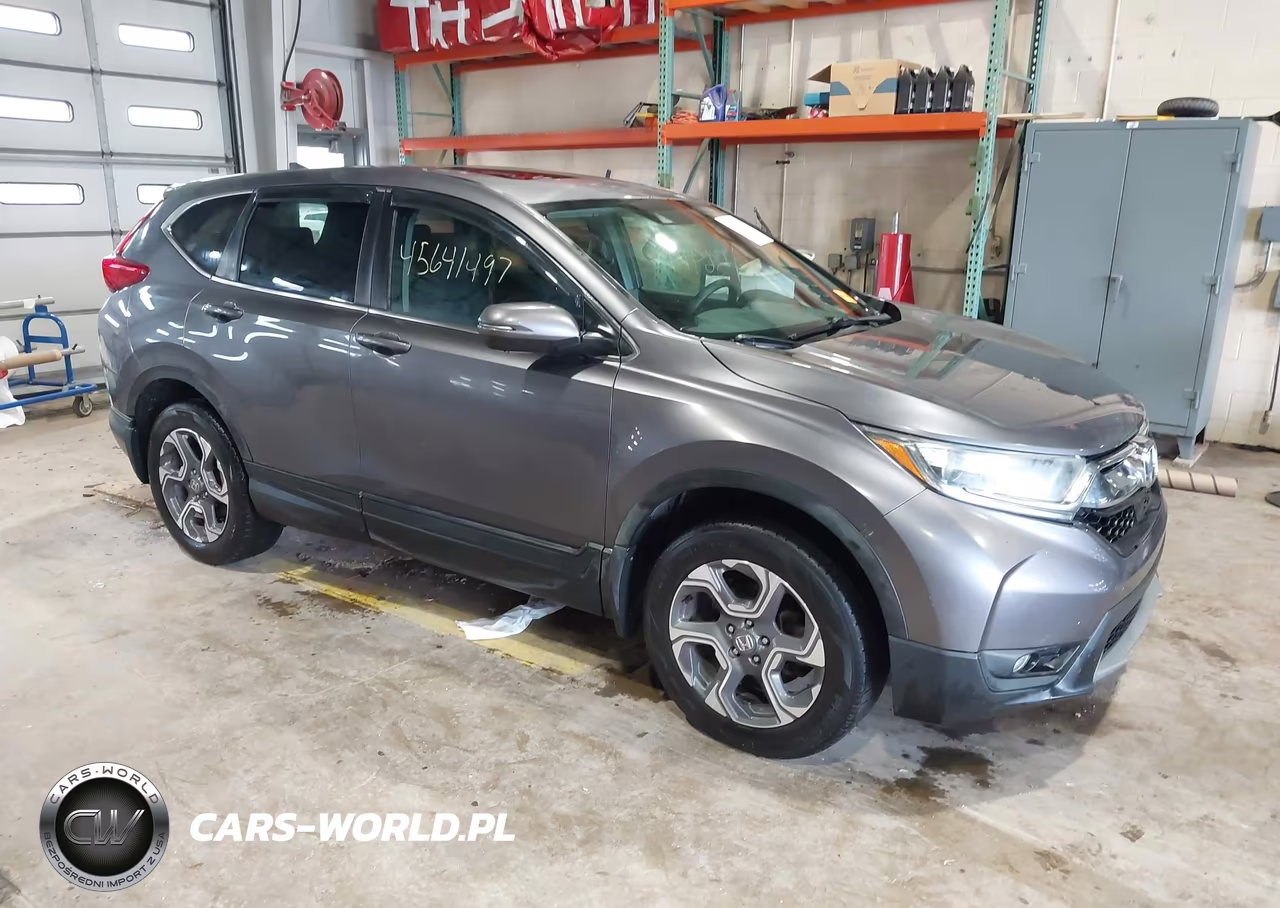 2018 Honda Cr-V Ex – zdjęcie 1 z 16