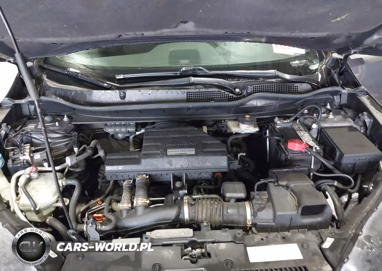 2018 Honda Cr-V Ex VIN:7FARW2H55JE009995 - 10