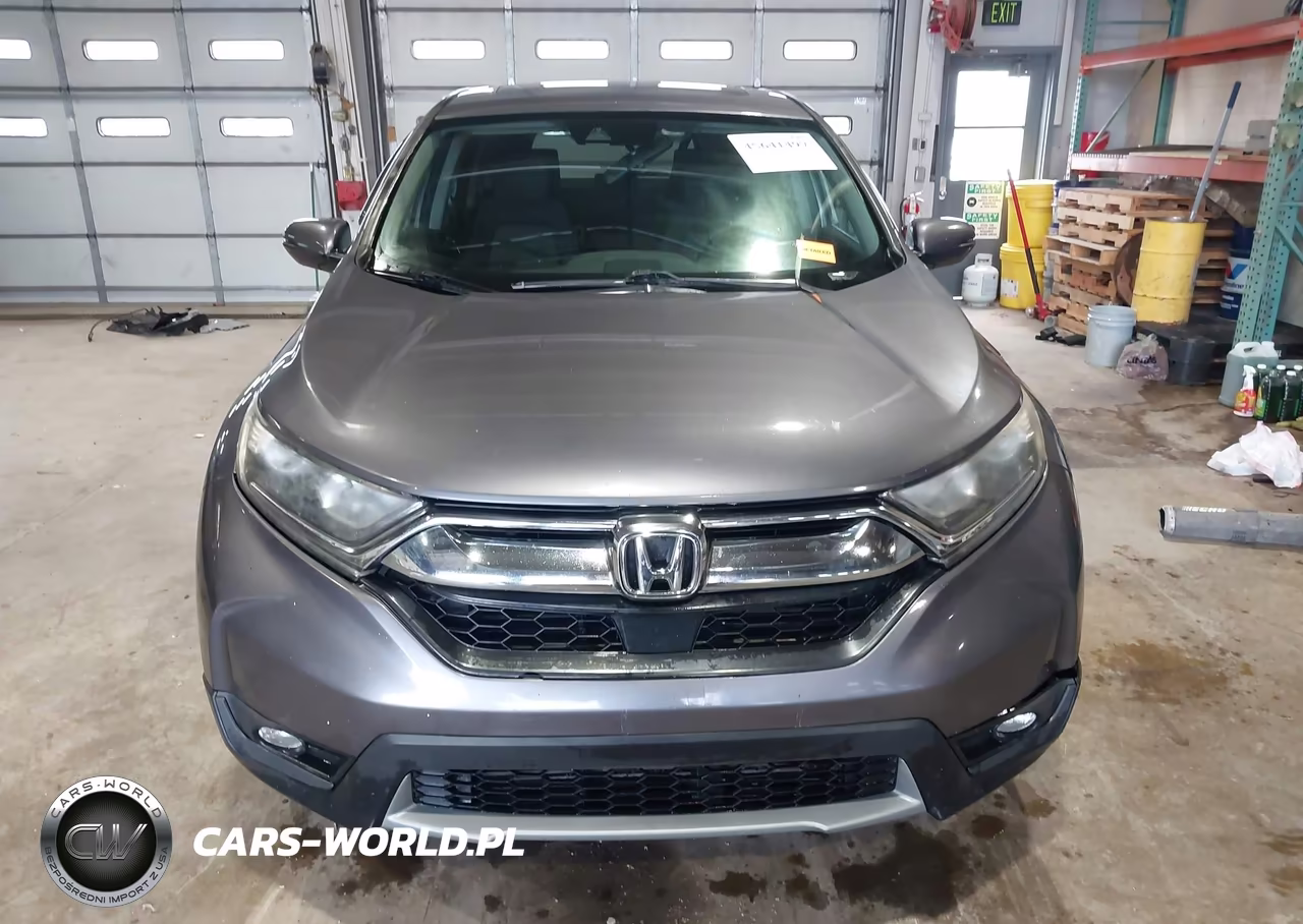 2018 Honda Cr-V Ex VIN:7FARW2H55JE009995 - 12