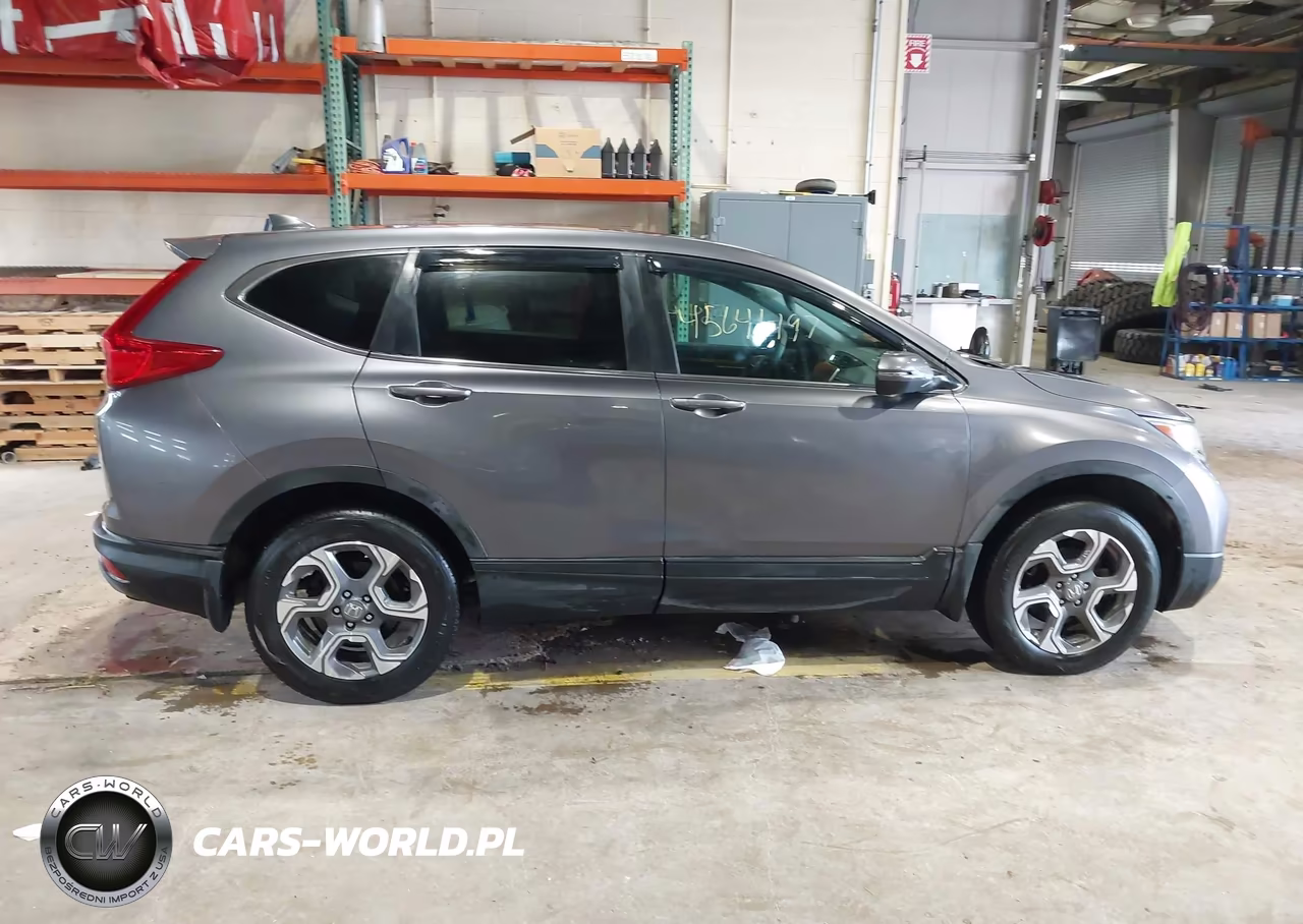 2018 Honda Cr-V Ex VIN:7FARW2H55JE009995 - 13