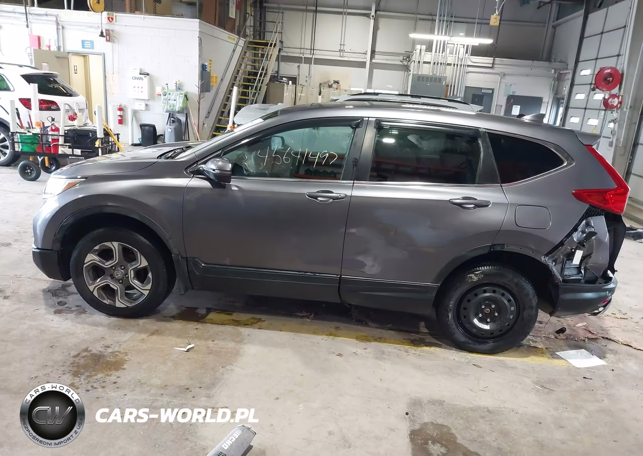 2018 Honda Cr-V Ex VIN:7FARW2H55JE009995 - 14