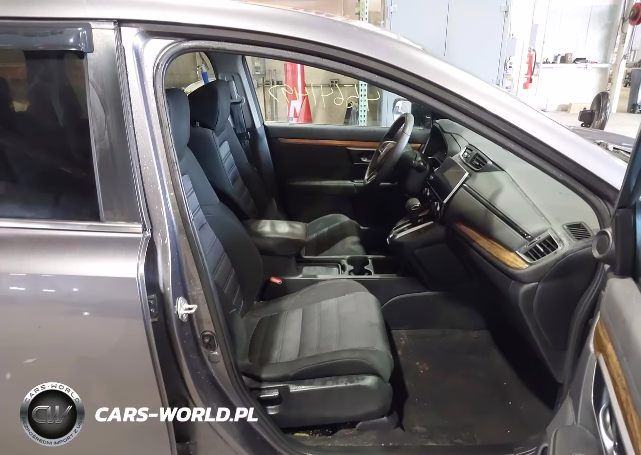 2018 Honda Cr-V Ex VIN:7FARW2H55JE009995 - 5