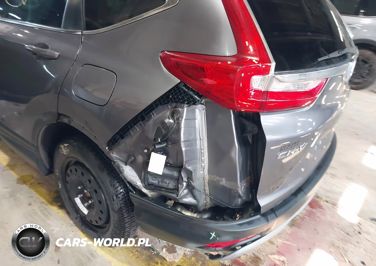 2018 Honda Cr-V Ex VIN:7FARW2H55JE009995 - 6