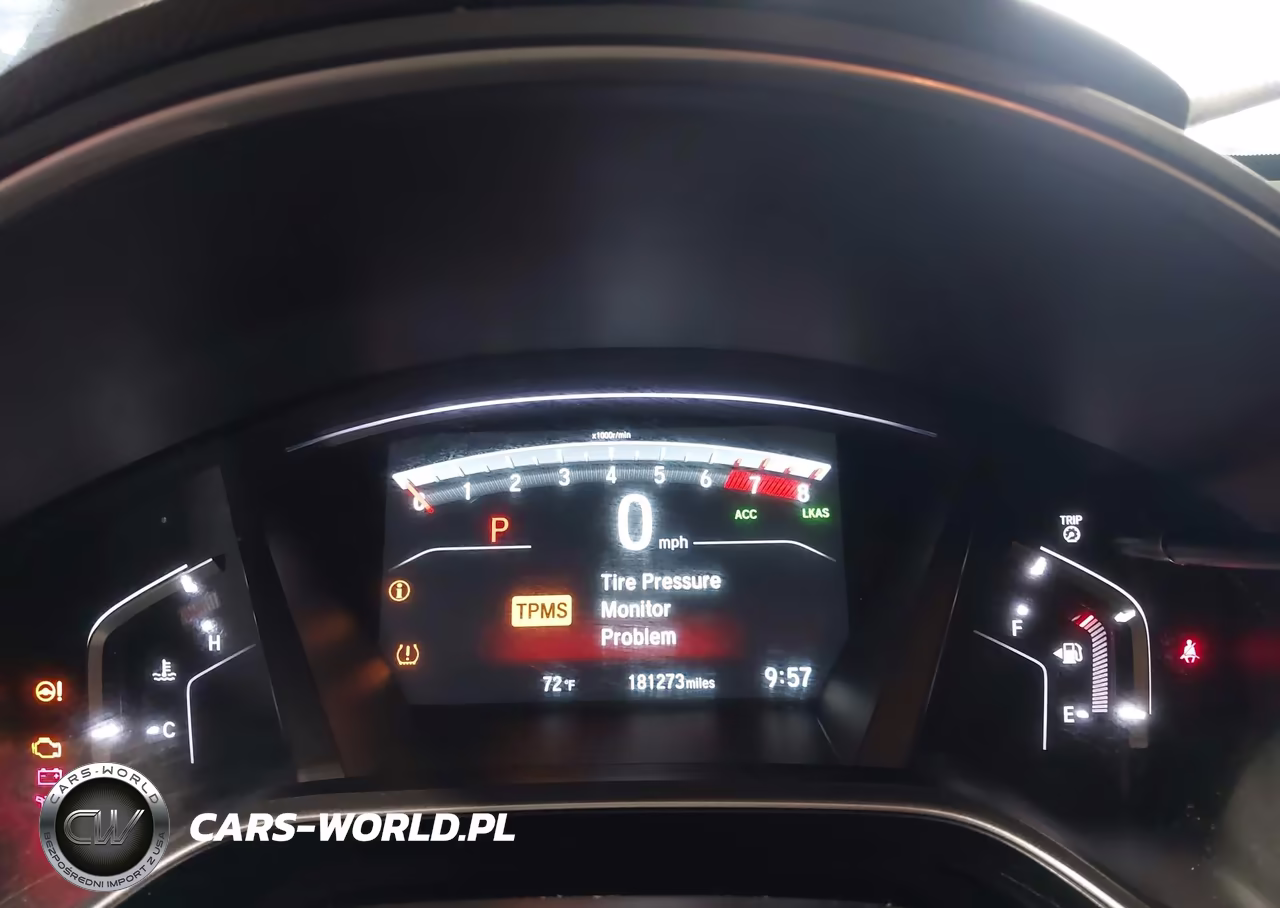 2018 Honda Cr-V Ex VIN:7FARW2H55JE009995 - 7