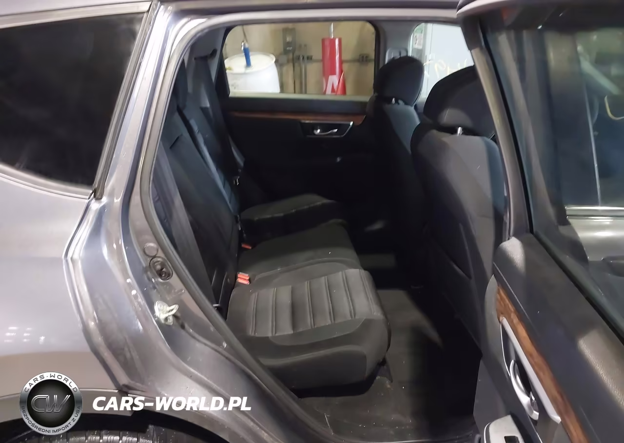 2018 Honda Cr-V Ex VIN:7FARW2H55JE009995 - 8