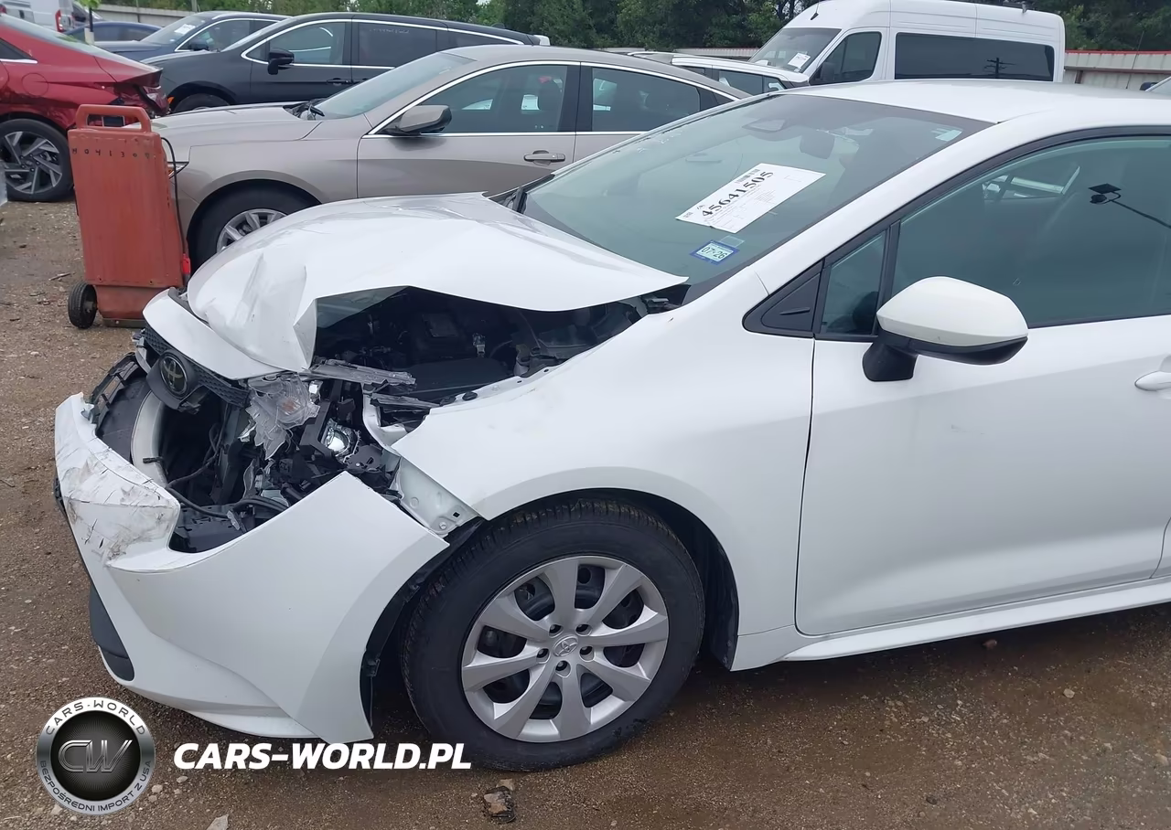 2024 Toyota Corolla Le VIN:5YFB4MDE3RP203252 - 14