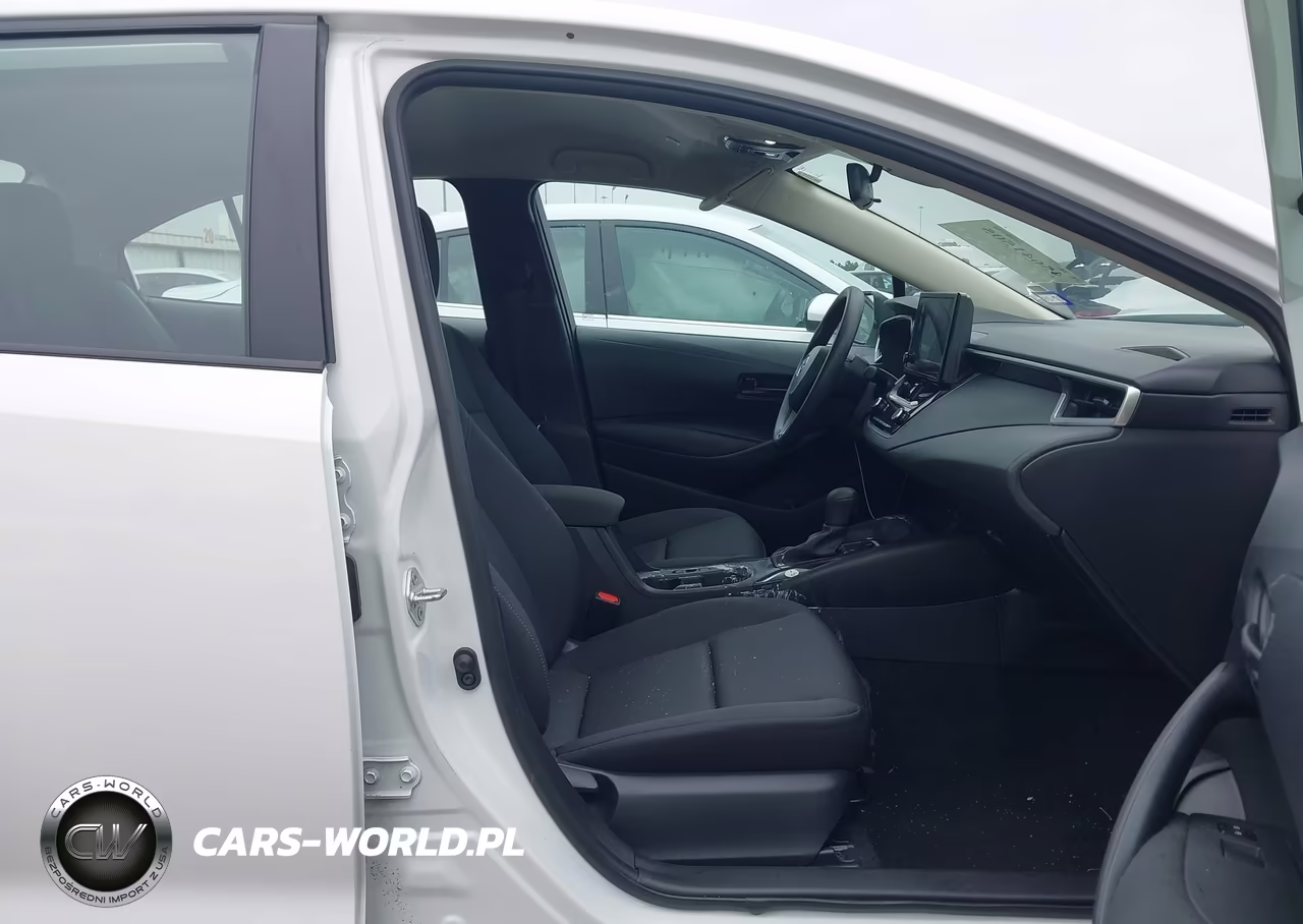 2024 Toyota Corolla Le VIN:5YFB4MDE3RP203252 - 5