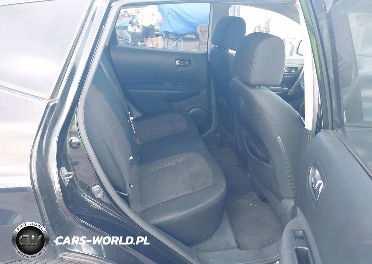2011 Nissan Rogue S Krom Edition VIN:JN8AS5MT1BW154947 - 8