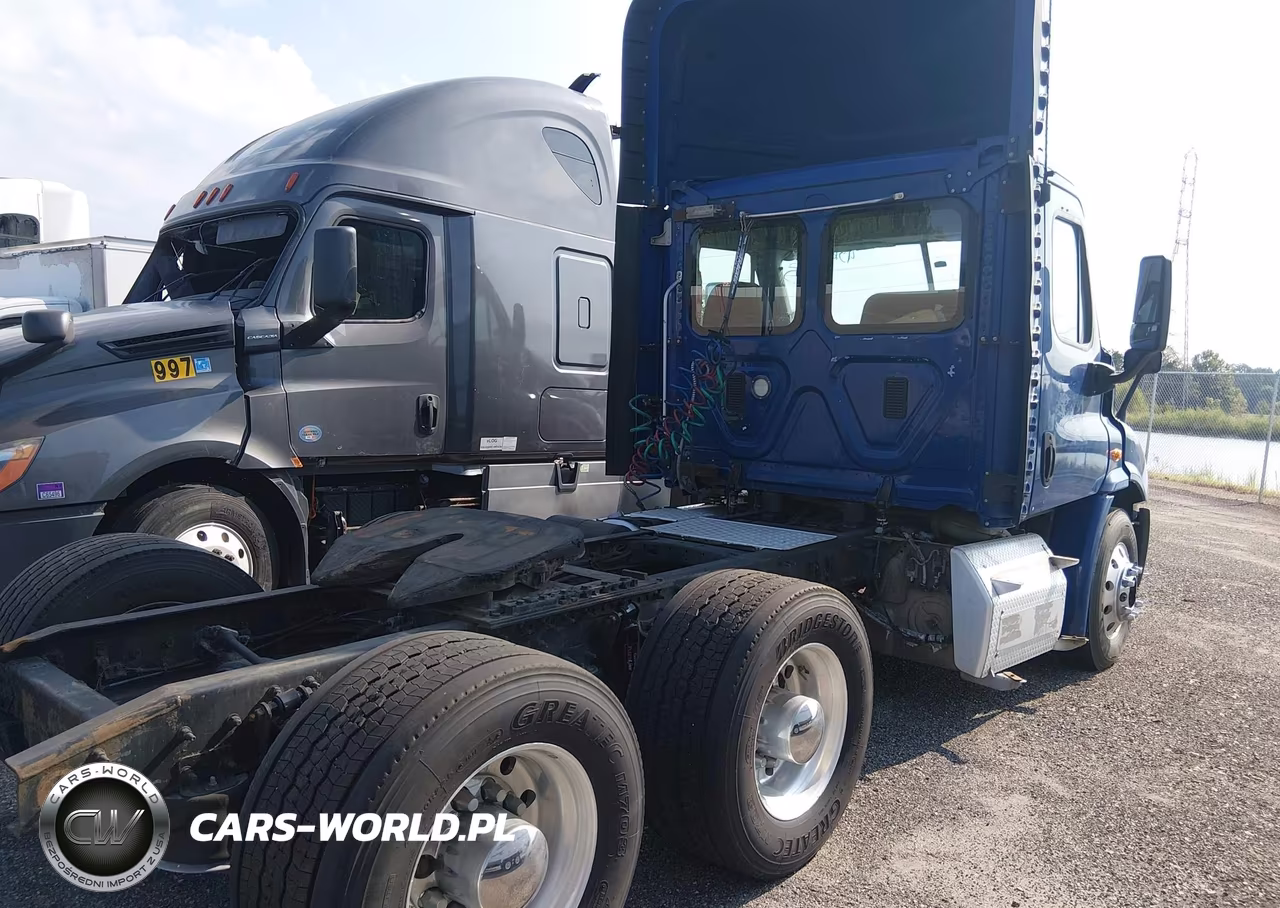 2015 Freightliner Cascadia 113 VIN:1FUJGBDV4FLFM6580 - 3