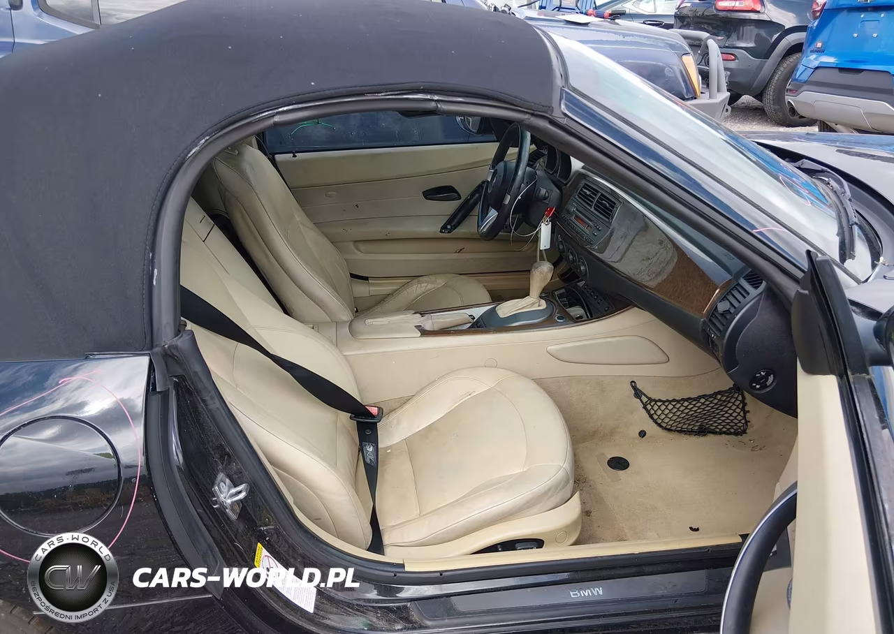 2003 BMW Z4 2.5I VIN:4USBT33483LS42208 - 5