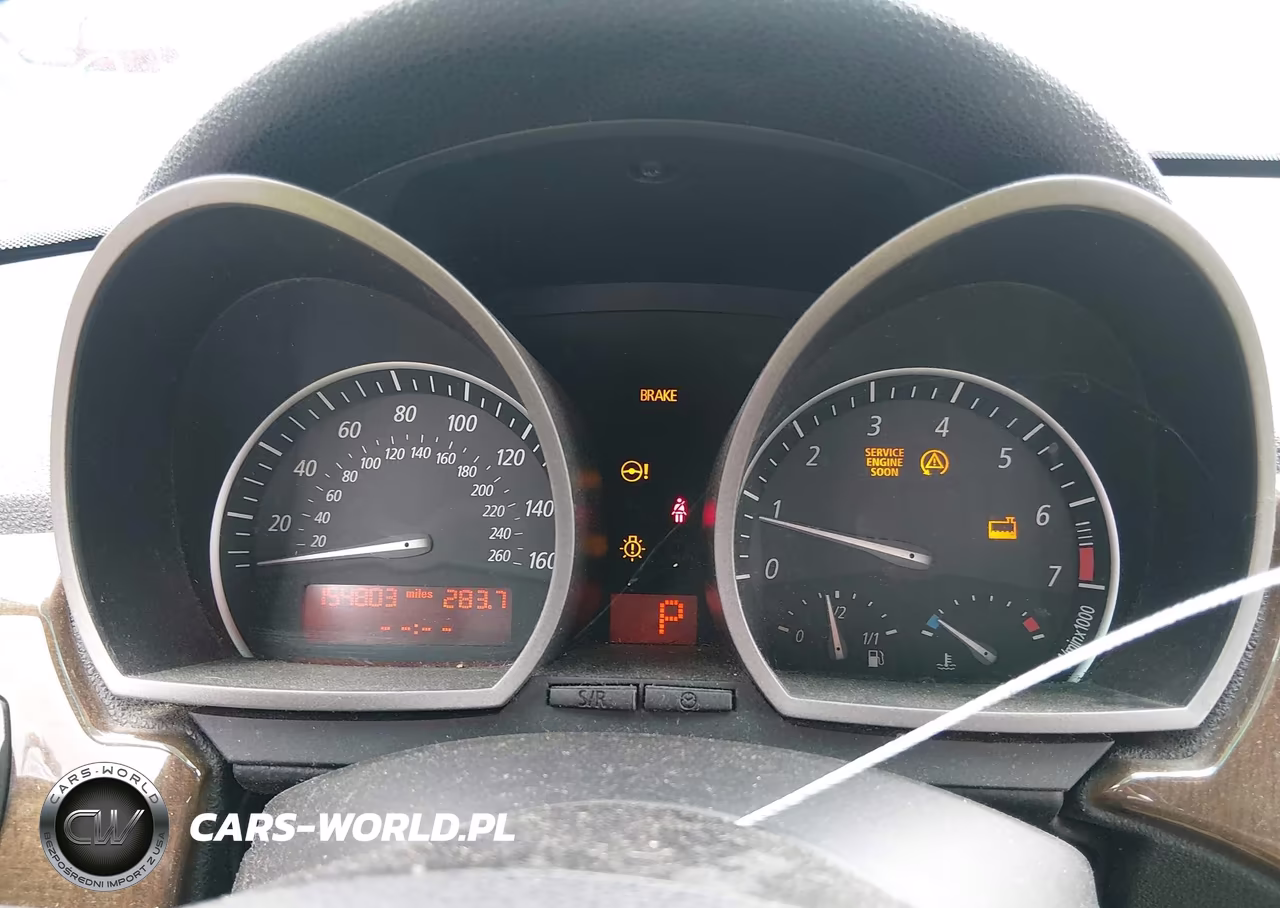2003 BMW Z4 2.5I VIN:4USBT33483LS42208 - 7