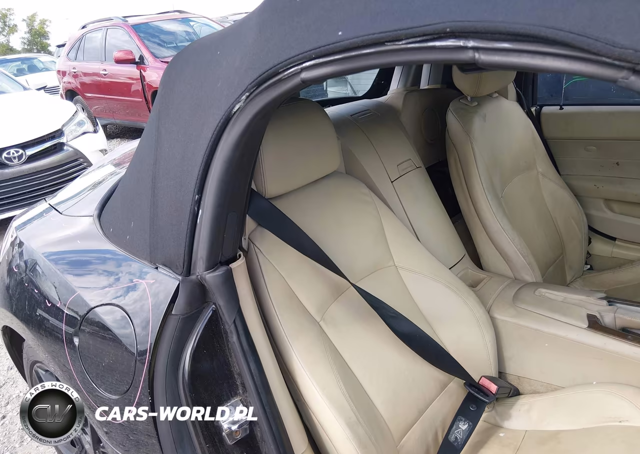 2003 BMW Z4 2.5I VIN:4USBT33483LS42208 - 8