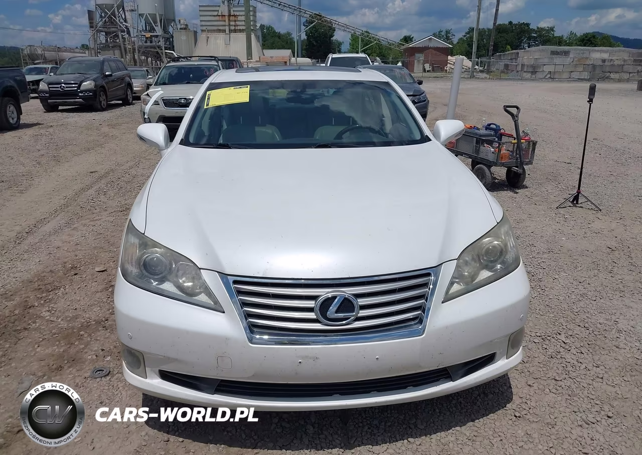 2010 Lexus Es 350 VIN:JTHBK1EG5A2397109 - 12
