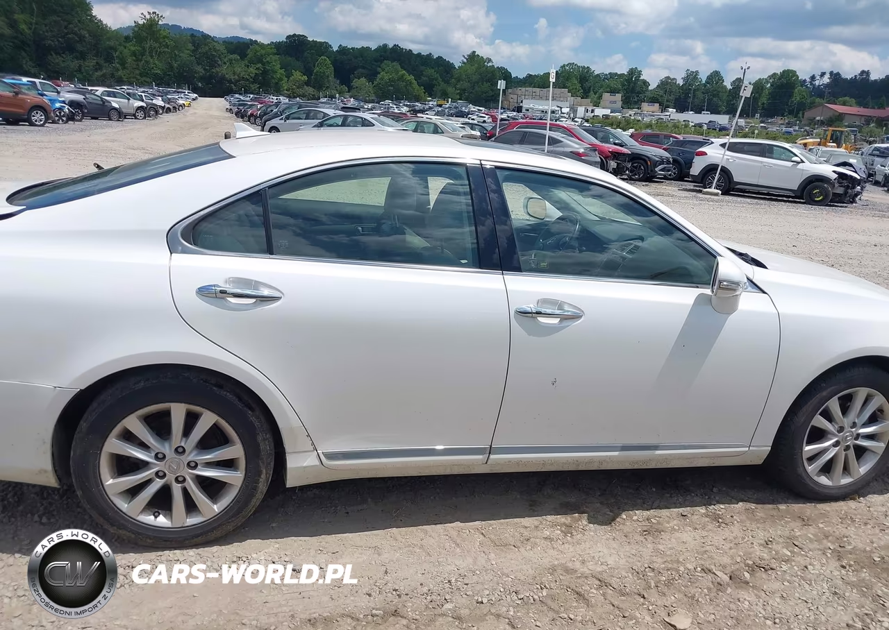 2010 Lexus Es 350 VIN:JTHBK1EG5A2397109 - 13