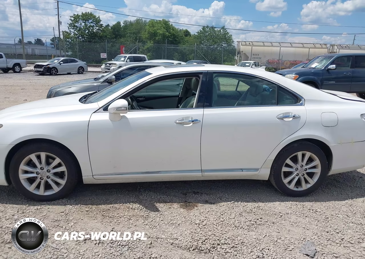 2010 Lexus Es 350 VIN:JTHBK1EG5A2397109 - 14