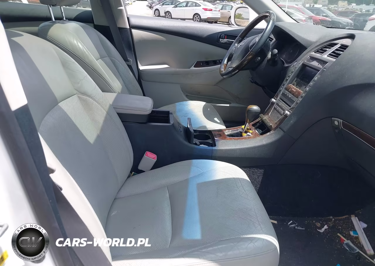 2010 Lexus Es 350 VIN:JTHBK1EG5A2397109 - 5