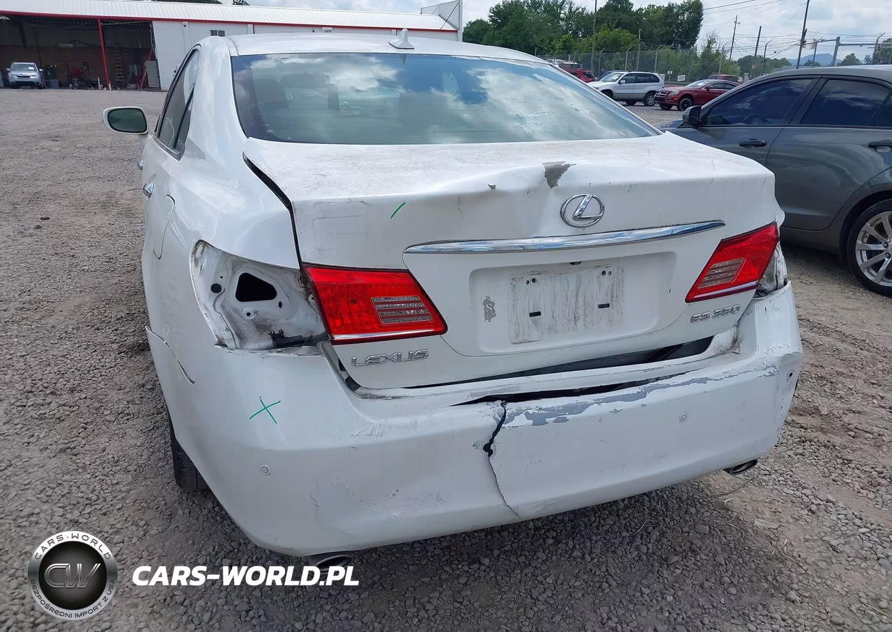 2010 Lexus Es 350 VIN:JTHBK1EG5A2397109 - 6