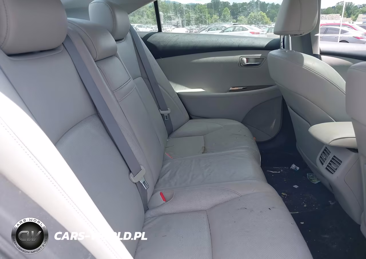2010 Lexus Es 350 VIN:JTHBK1EG5A2397109 - 8