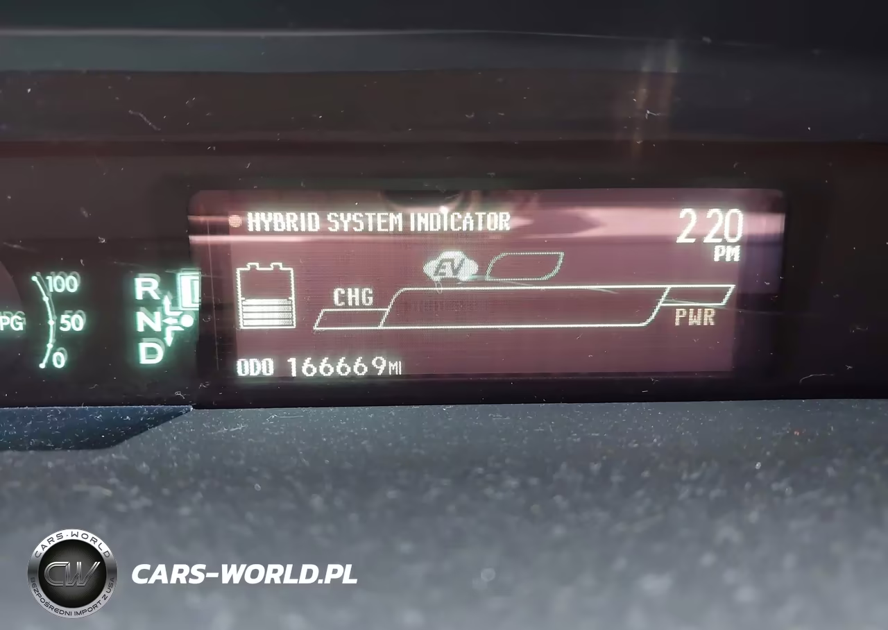 2014 Toyota Prius Two VIN:JTDKN3DU2E1742605 - 15