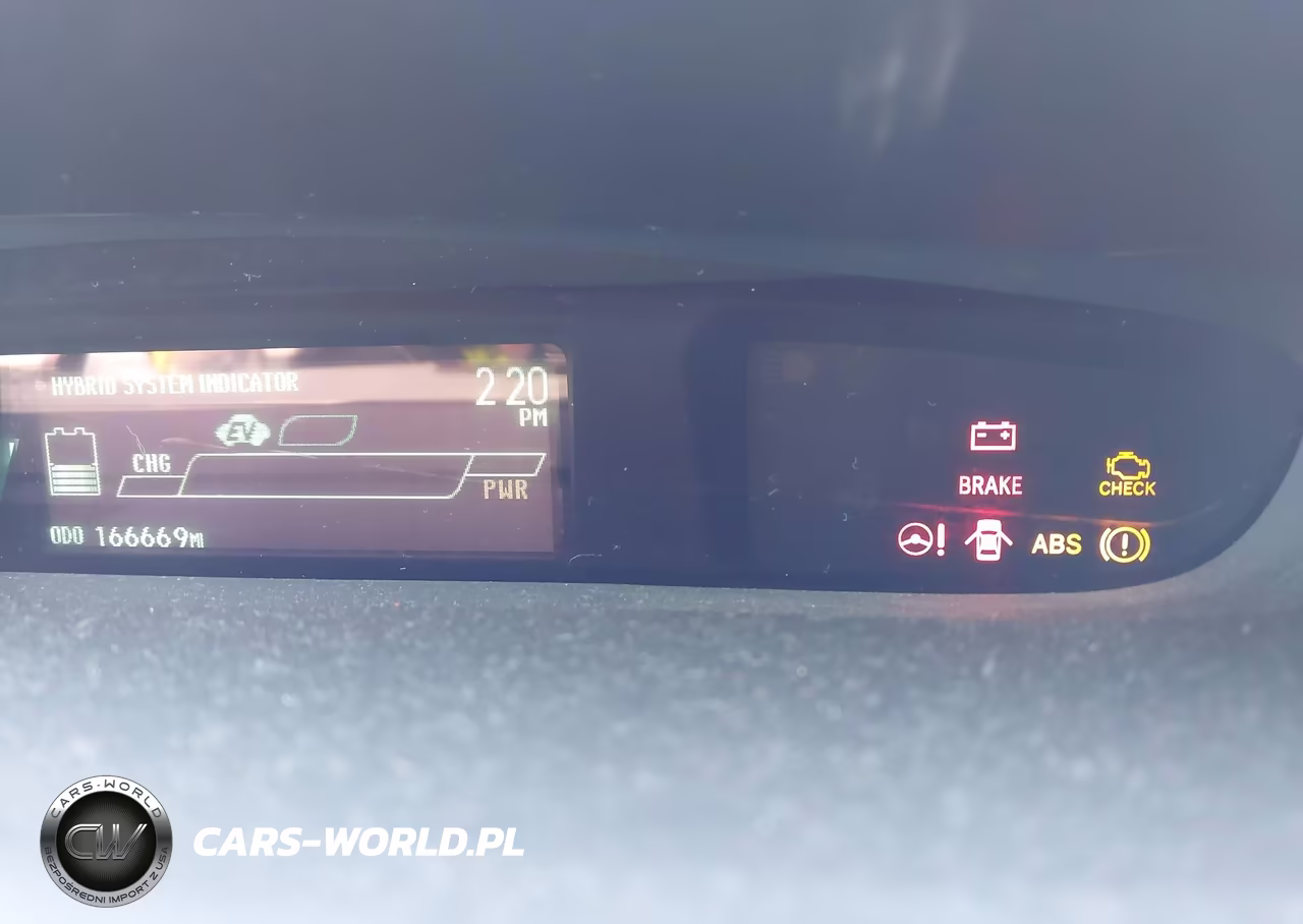 2014 Toyota Prius Two VIN:JTDKN3DU2E1742605 - 7