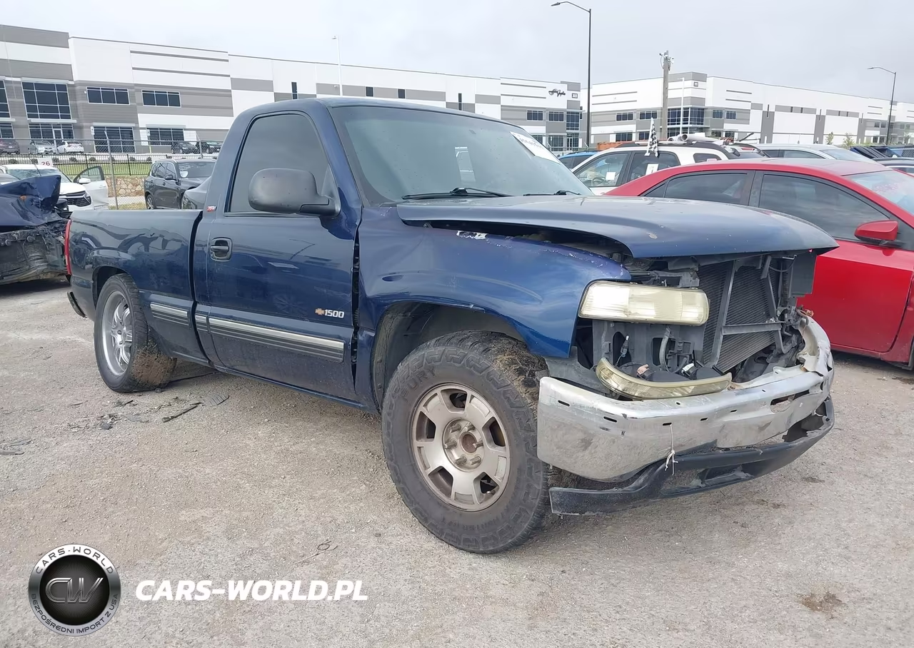 2000 Chevrolet Silverado 1500