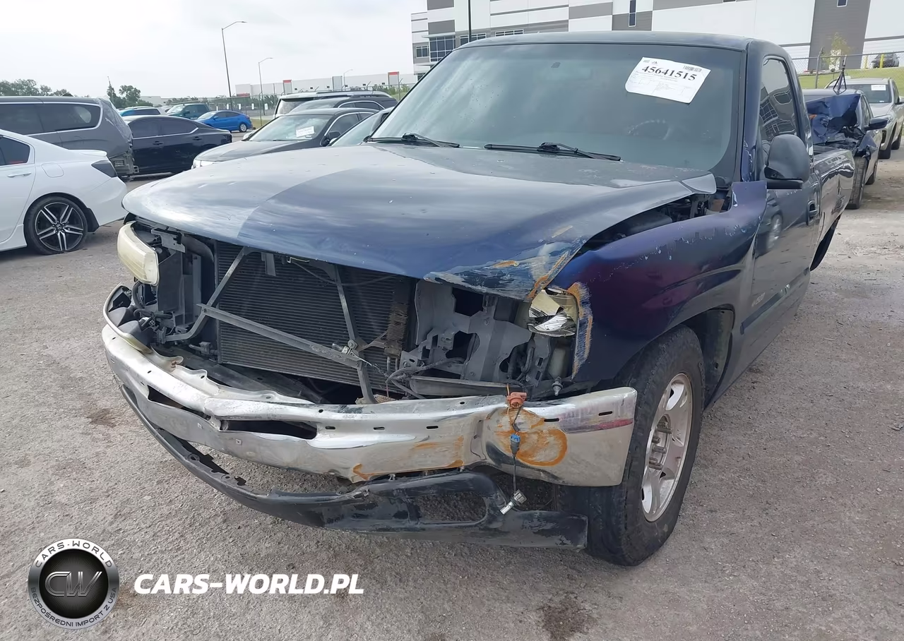 2000 Chevrolet Silverado 1500 VIN:1GCEC14W9YZ199753 - 12