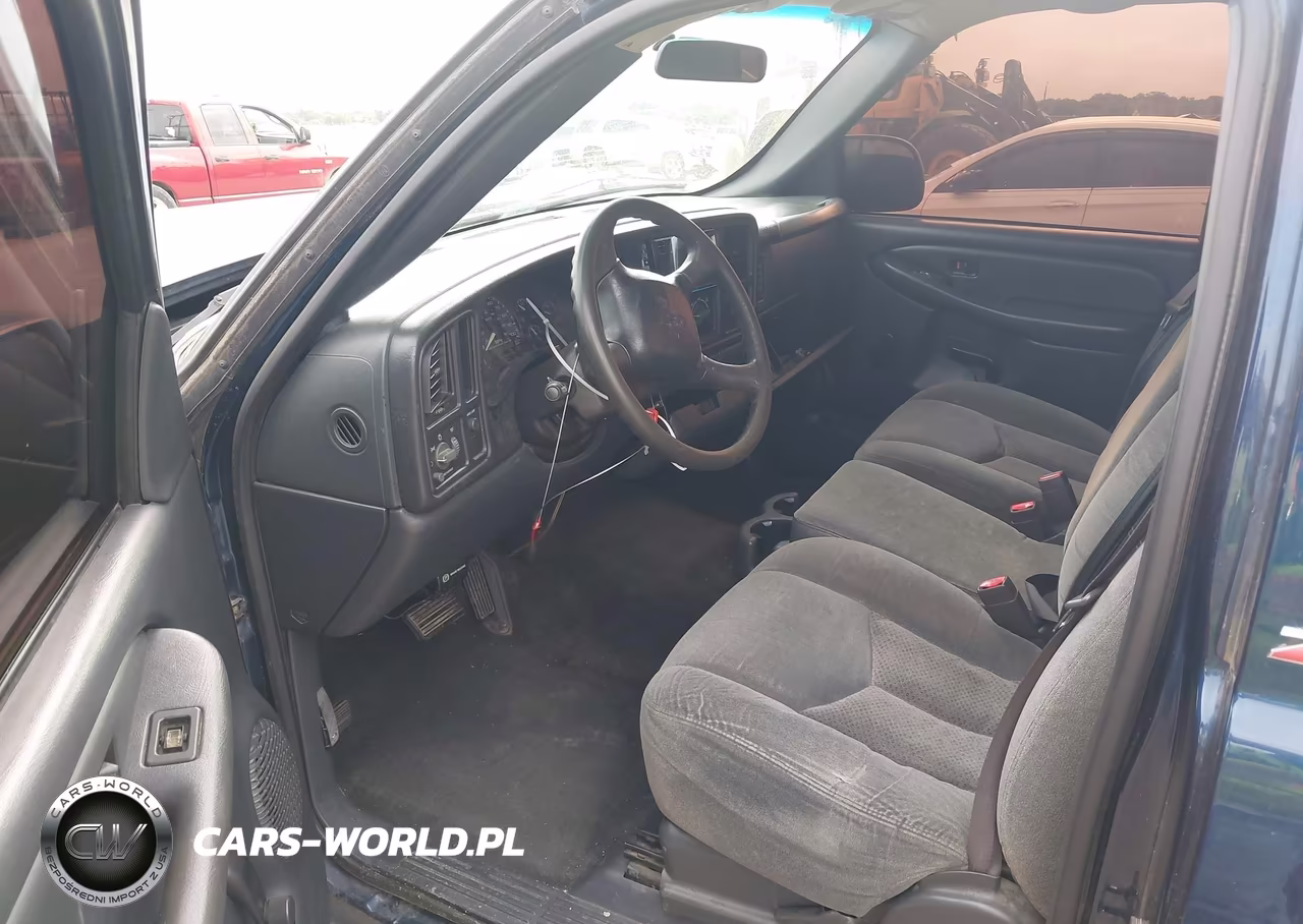 2000 Chevrolet Silverado 1500 VIN:1GCEC14W9YZ199753 - 5