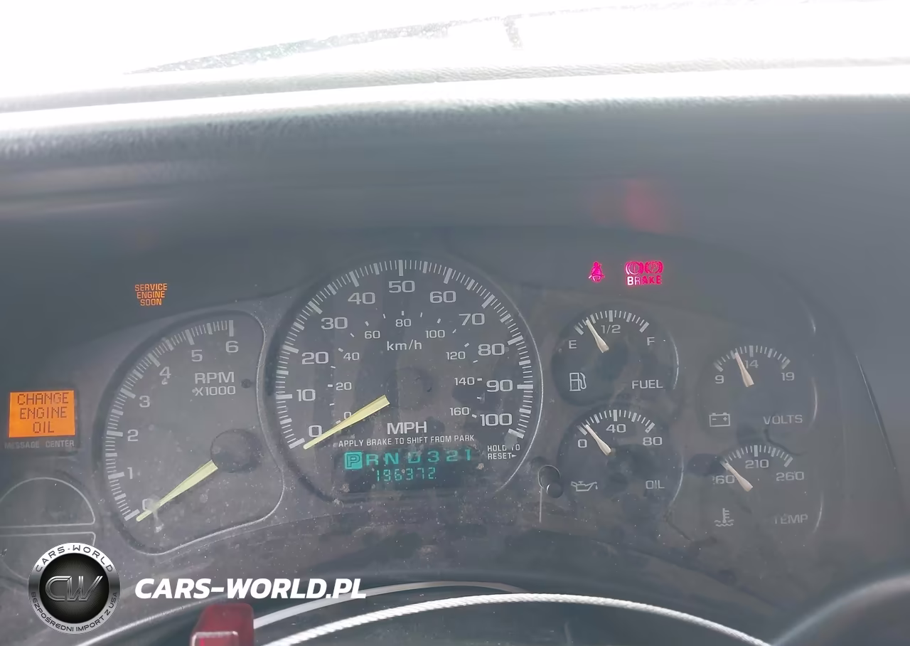 2000 Chevrolet Silverado 1500 VIN:1GCEC14W9YZ199753 - 7