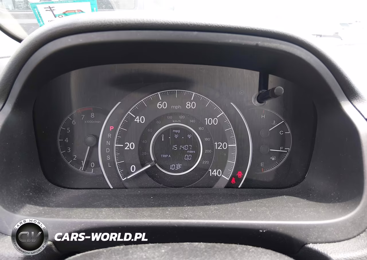 2016 Honda Cr-V Se VIN:2HKRM4H48GH704115 - 7