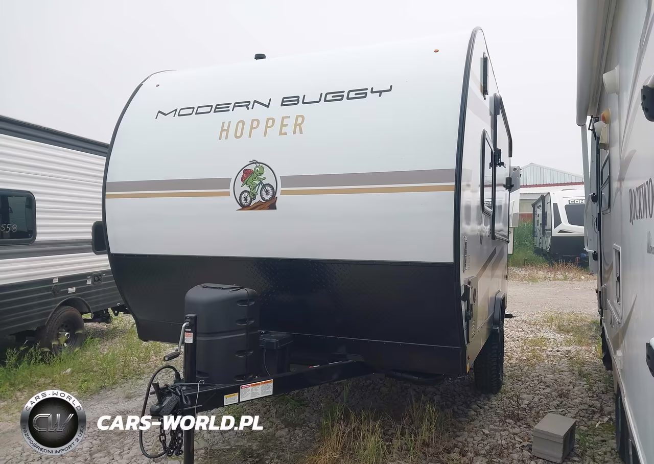 2026 Modern Buggy Buggy VIN:72WBT1610T1001235 - 2