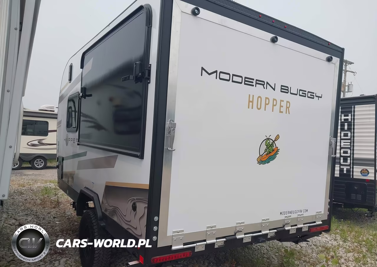 2026 Modern Buggy Buggy VIN:72WBT1610T1001235 - 3